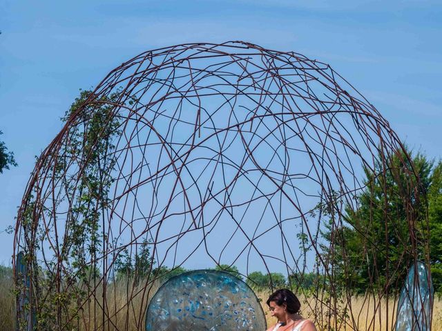 Le mariage de Fabien et Emmanuelle à Vendeville, Nord 18