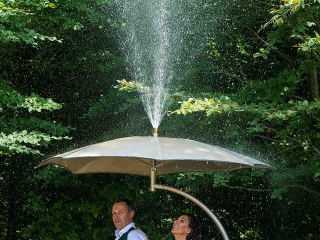 Le mariage de Fabien et Emmanuelle à Vendeville, Nord 1