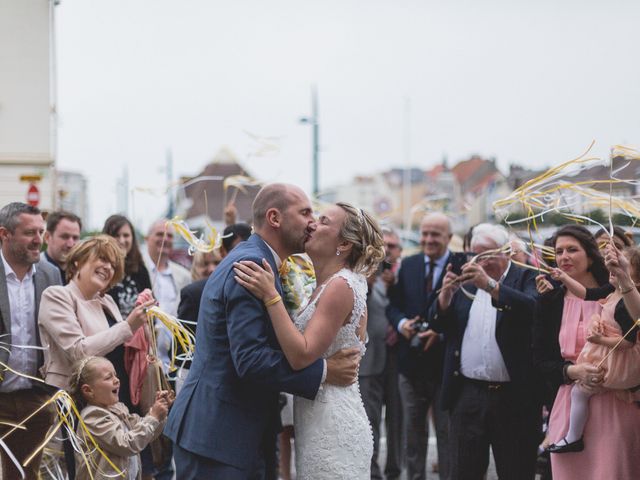 Le mariage de Benjamin et Mathilde à Wimereux, Pas-de-Calais 7