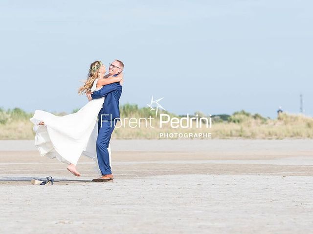 Le mariage de Jean-Christophe et Fabienne à Le Grau-du-Roi, Gard 8