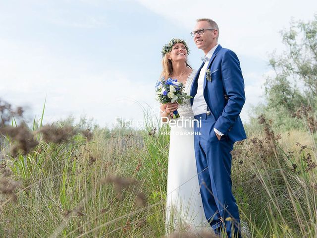 Le mariage de Jean-Christophe et Fabienne à Le Grau-du-Roi, Gard 10