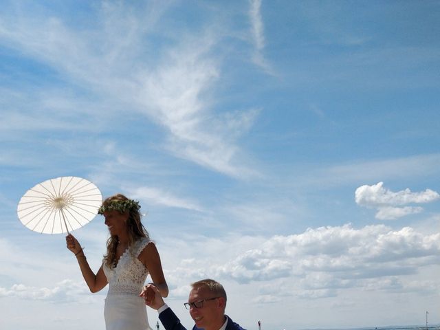 Le mariage de Jean-Christophe et Fabienne à Le Grau-du-Roi, Gard 18