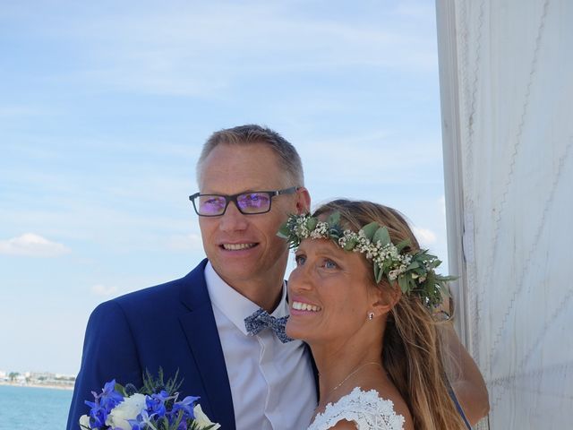 Le mariage de Jean-Christophe et Fabienne à Le Grau-du-Roi, Gard 19