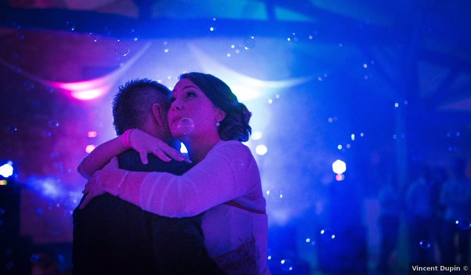 Le mariage de Vivien et Laetitia à Bon-Encontre, Lot-et-Garonne