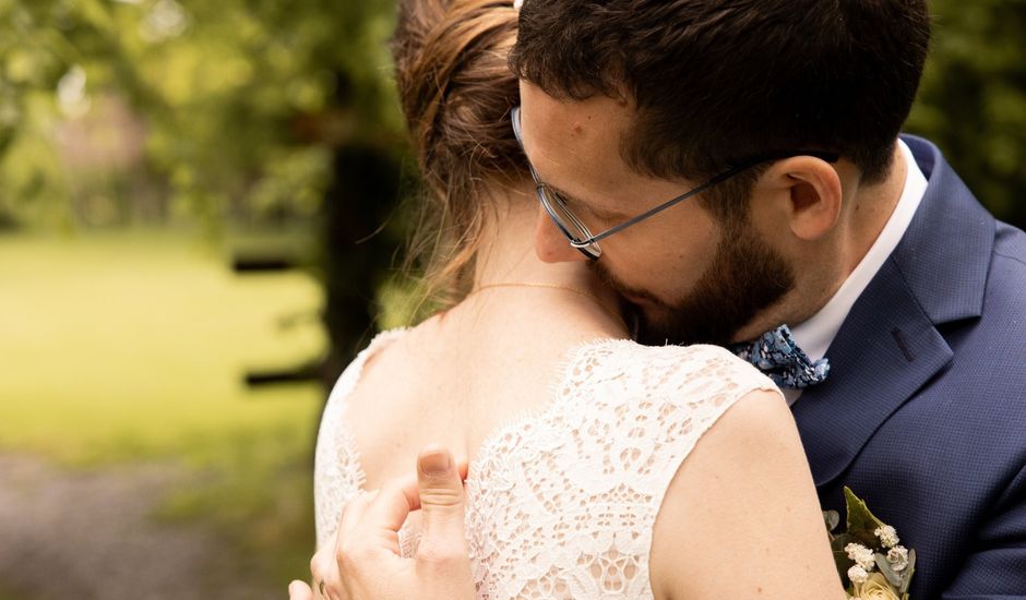 Le mariage de Johann et Audrey à Nozay, Aube