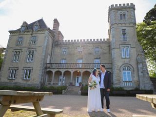 Le mariage de Camille et Aurélien