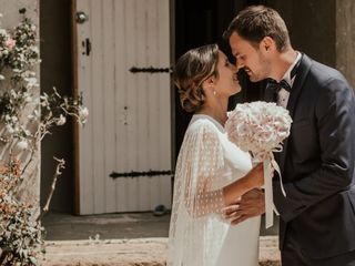 Le mariage de Amandine et Simon