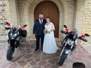 Le mariage de Charlotte et Lucas