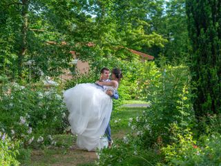 Le mariage de Mathilde et Clément