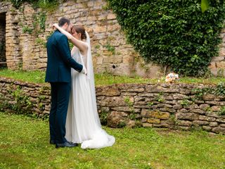 Le mariage de Marine et Anthony