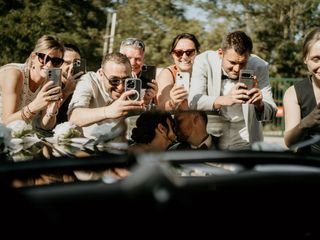 Le mariage de Mélanie et Sébastien