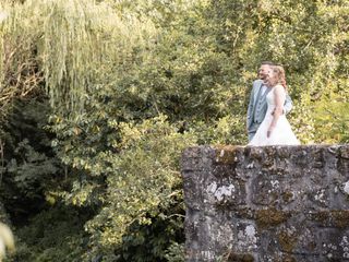 Le mariage de Cyndie et Benoît