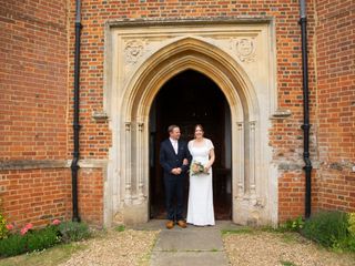 Le mariage de Camille et Tom