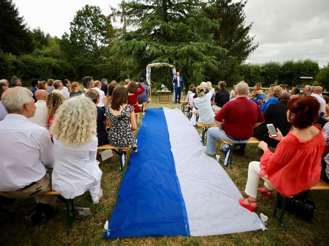 Le mariage de Régis et Cécile à Villiers-le-Morhier, Eure-et-Loir 12