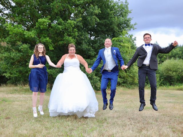 Le mariage de Régis et Cécile à Villiers-le-Morhier, Eure-et-Loir 23