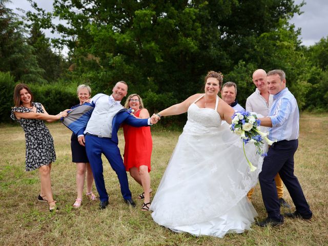 Le mariage de Régis et Cécile à Villiers-le-Morhier, Eure-et-Loir 24