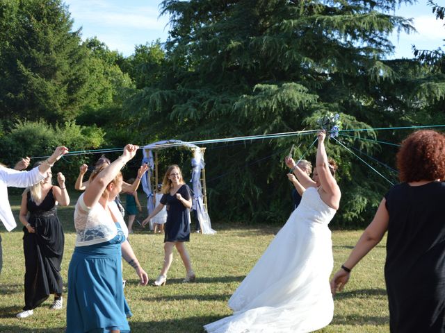 Le mariage de Régis et Cécile à Villiers-le-Morhier, Eure-et-Loir 37