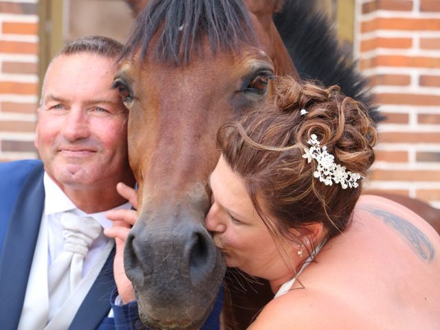 Le mariage de Régis et Cécile à Villiers-le-Morhier, Eure-et-Loir 46