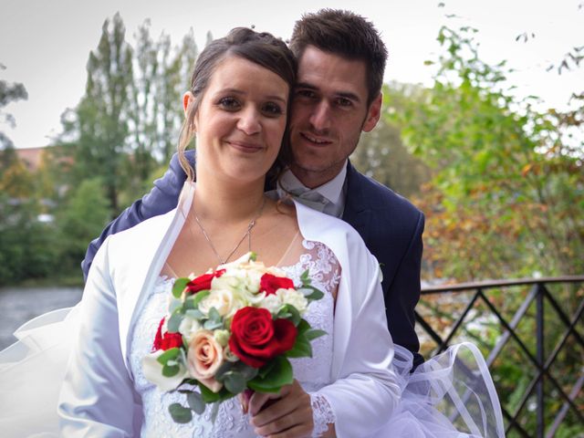 Le mariage de Florent et Maëlle à Besançon, Doubs 11