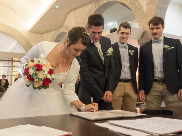 Le mariage de Florent et Maëlle à Besançon, Doubs 13