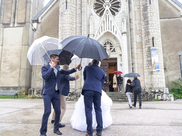 Le mariage de Florent et Maëlle à Besançon, Doubs 15