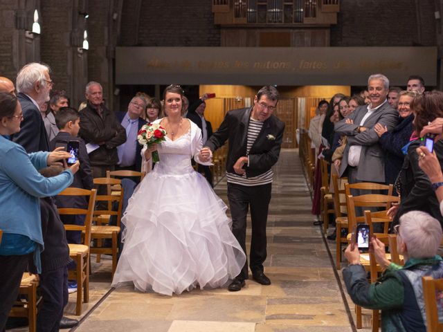 Le mariage de Florent et Maëlle à Besançon, Doubs 21