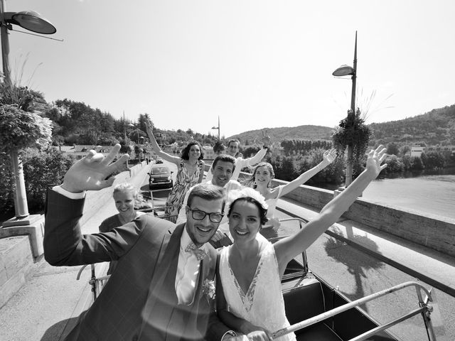 Le mariage de Martin et Justine à Cahors, Lot 29