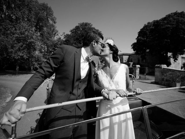 Le mariage de Martin et Justine à Cahors, Lot 30