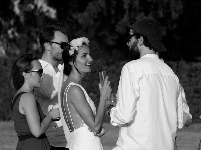 Le mariage de Martin et Justine à Cahors, Lot 46