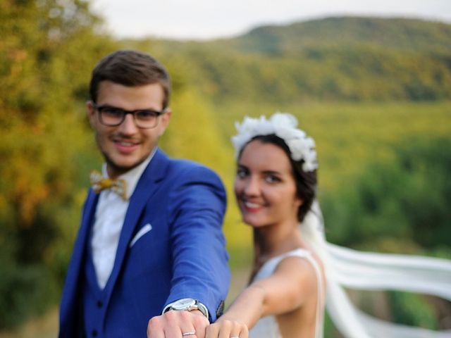 Le mariage de Martin et Justine à Cahors, Lot 49