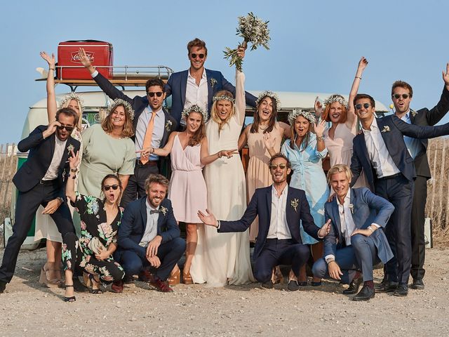 Le mariage de Maxence et Margaux à Canet-En-Roussillon, Pyrénées-Orientales 15