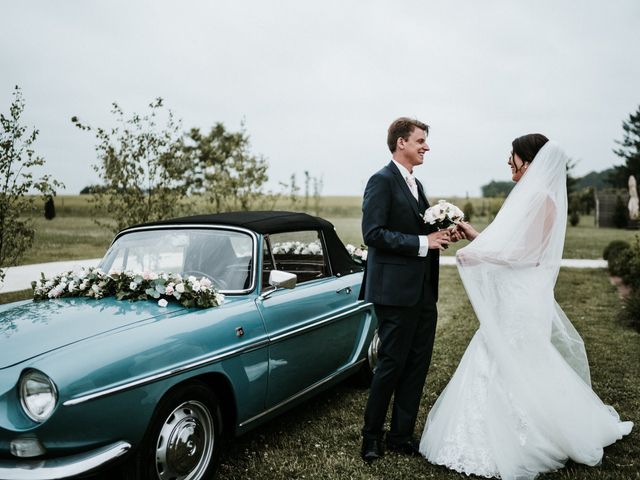 Le mariage de Manuel et Mathilde à Le Bocasse, Seine-Maritime 57