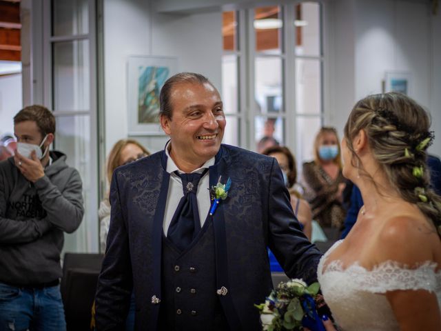 Le mariage de Christophe et Mélanie à Saint-Pierre-d&apos;Oléron, Charente Maritime 16