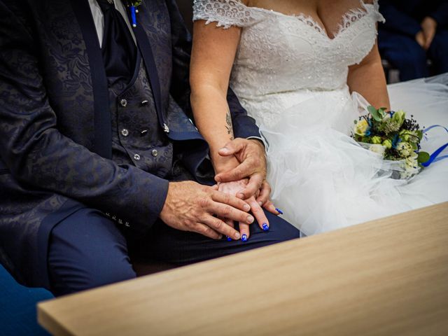 Le mariage de Christophe et Mélanie à Saint-Pierre-d&apos;Oléron, Charente Maritime 19