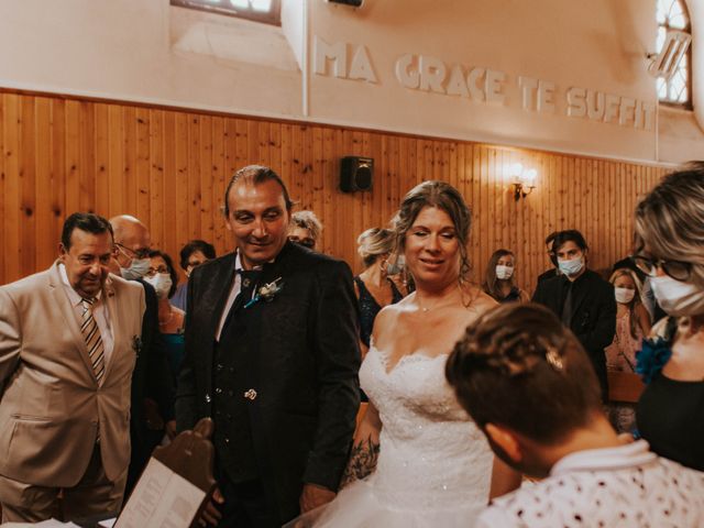 Le mariage de Christophe et Mélanie à Saint-Pierre-d&apos;Oléron, Charente Maritime 47