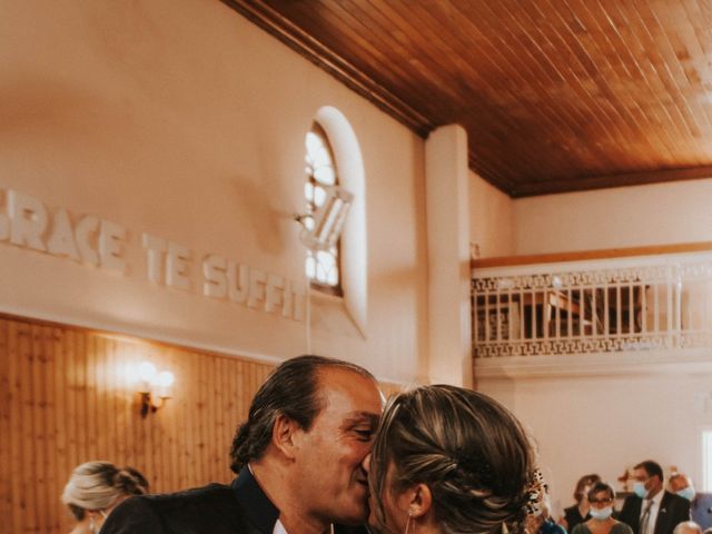 Le mariage de Christophe et Mélanie à Saint-Pierre-d&apos;Oléron, Charente Maritime 52