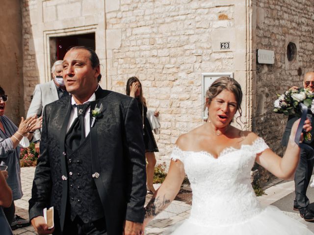 Le mariage de Christophe et Mélanie à Saint-Pierre-d&apos;Oléron, Charente Maritime 63