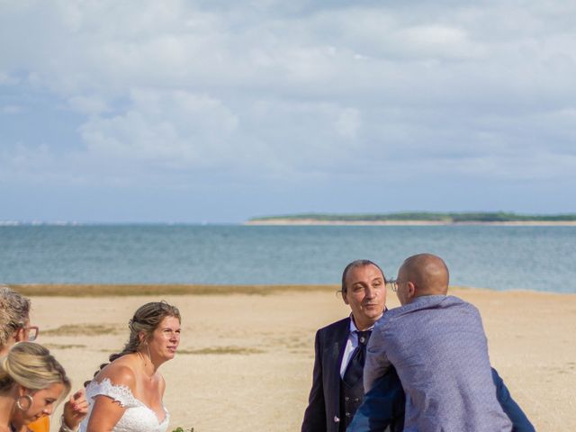 Le mariage de Christophe et Mélanie à Saint-Pierre-d&apos;Oléron, Charente Maritime 70