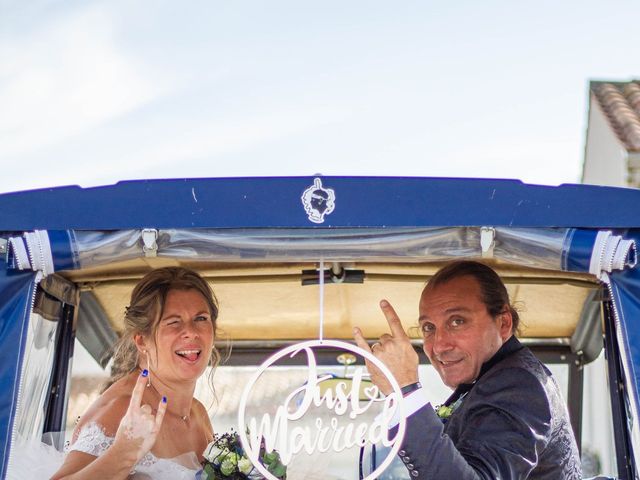 Le mariage de Christophe et Mélanie à Saint-Pierre-d&apos;Oléron, Charente Maritime 76