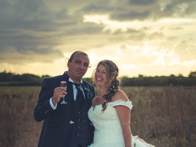 Le mariage de Christophe et Mélanie à Saint-Pierre-d&apos;Oléron, Charente Maritime 88