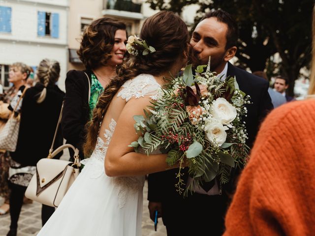 Le mariage de Arnaud et Morgane à Faverolles, Eure-et-Loir 74