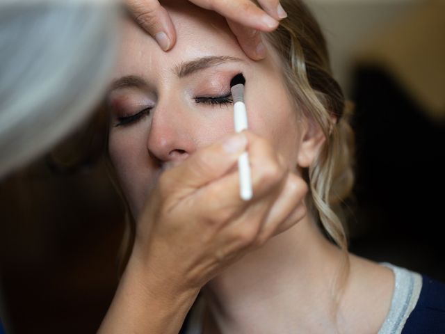 Le mariage de Dorian et Clémence à Saint-Astier, Dordogne 13