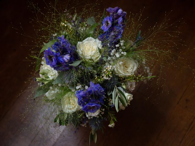 Le mariage de Dorian et Clémence à Saint-Astier, Dordogne 15