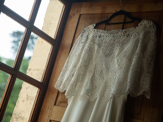 Le mariage de Dorian et Clémence à Saint-Astier, Dordogne 18