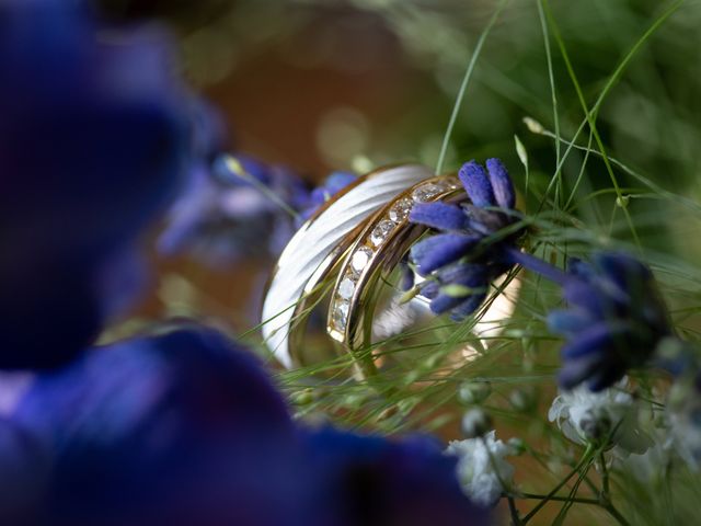 Le mariage de Dorian et Clémence à Saint-Astier, Dordogne 24