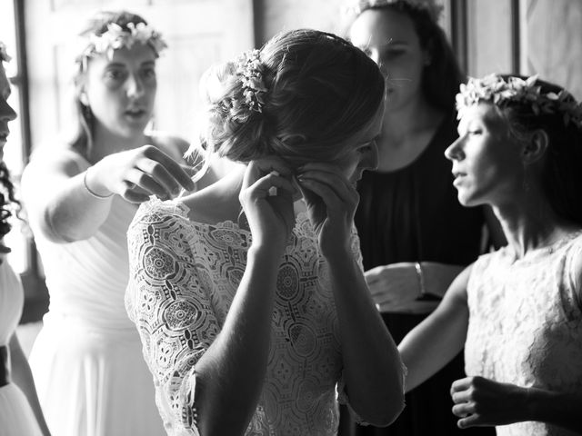 Le mariage de Dorian et Clémence à Saint-Astier, Dordogne 43