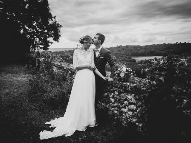 Le mariage de Dorian et Clémence à Saint-Astier, Dordogne 62