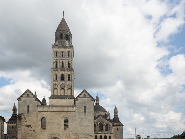 Le mariage de Dorian et Clémence à Saint-Astier, Dordogne 78