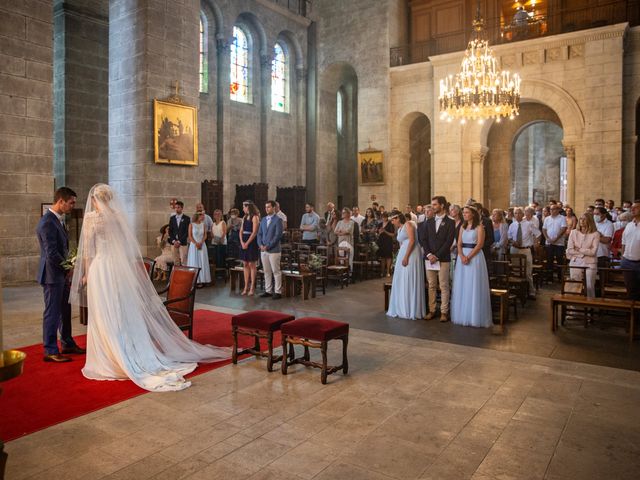 Le mariage de Dorian et Clémence à Saint-Astier, Dordogne 88