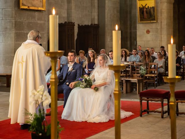 Le mariage de Dorian et Clémence à Saint-Astier, Dordogne 91